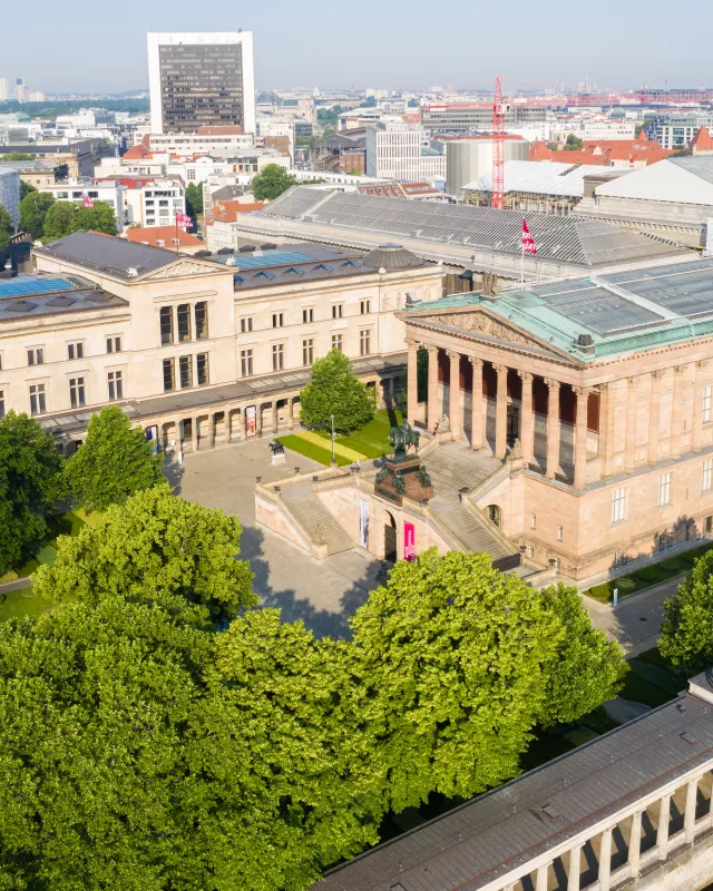 Museumsinsel Museumsinsel