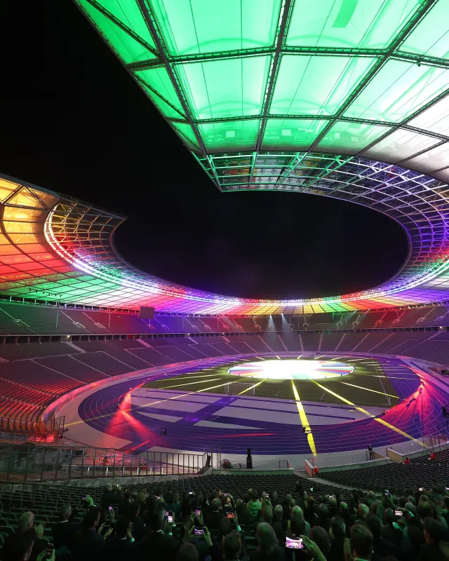UEFA EURO 2024 Brand Launch