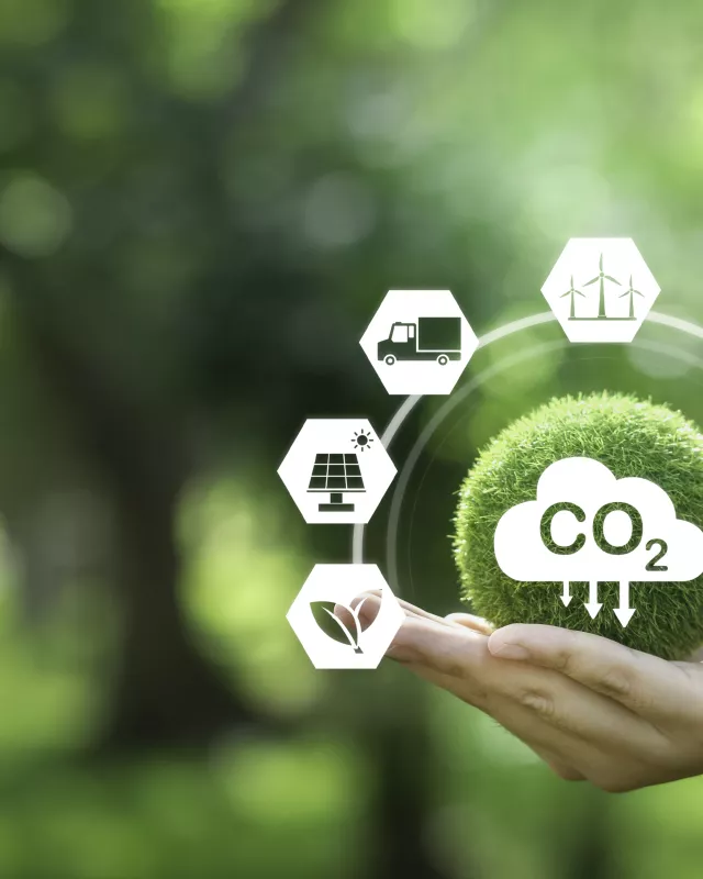 CO2 Emissionen
