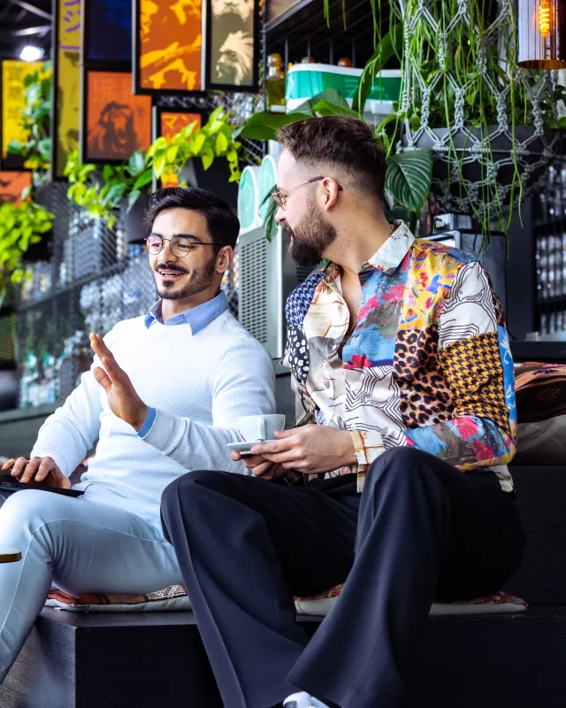 pink pillow Berlin Collection 2023 pink pillow Berlin Collection 2023