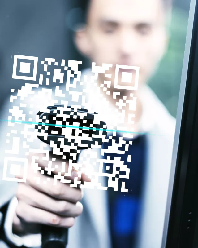 Scan, Barcode, Computer