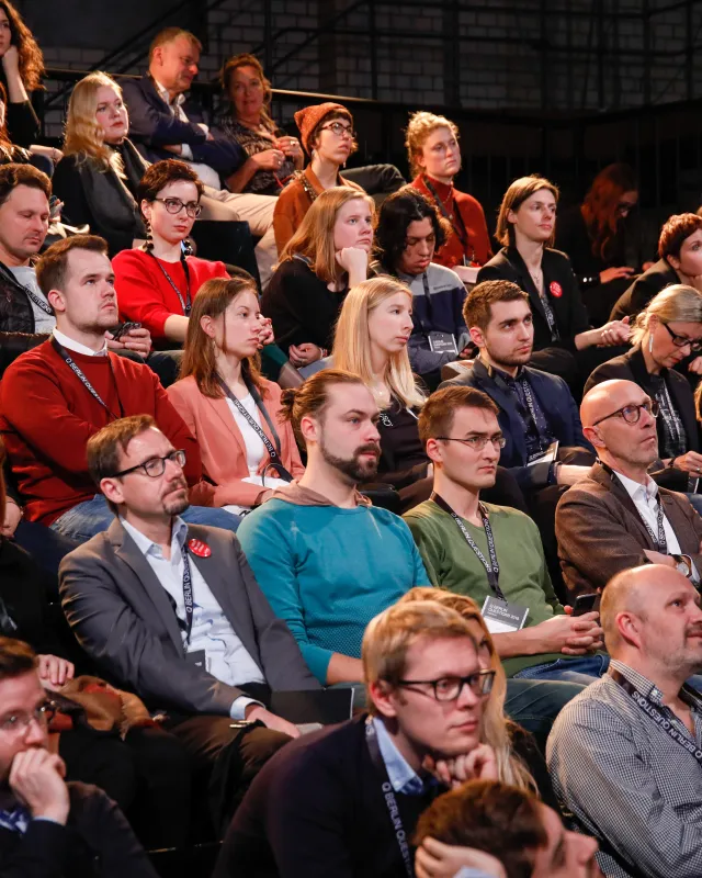 Q Berlin Questions 2018