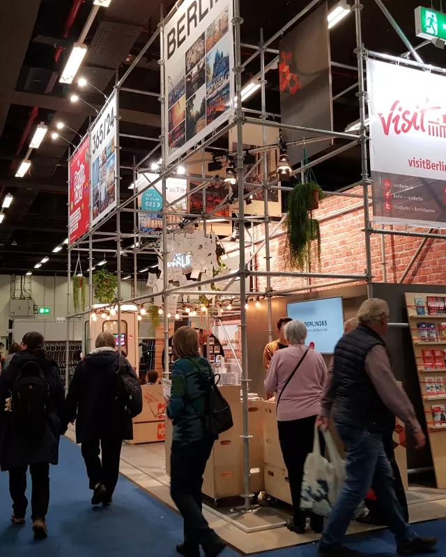 REISEN HAMBURG Messe 2019