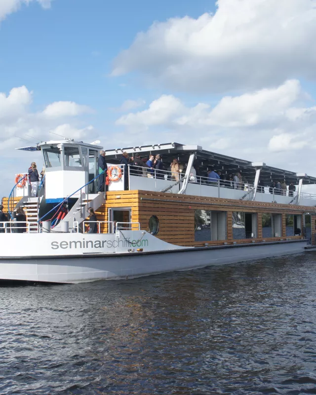 Seminarschiff Berlin