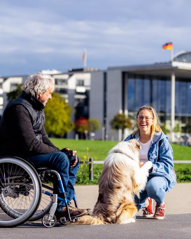 Sightseeing in Berlin Sightseeing in Berlin