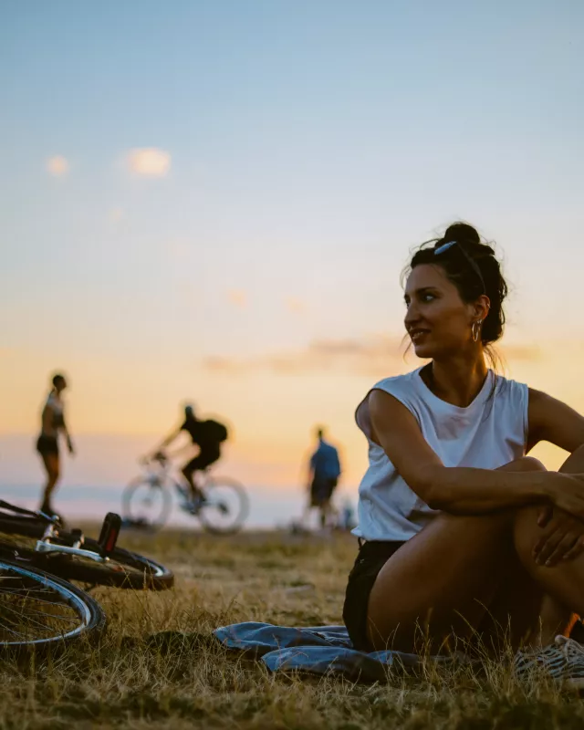 Tempelhofer Feld Tempelhofer Feld
