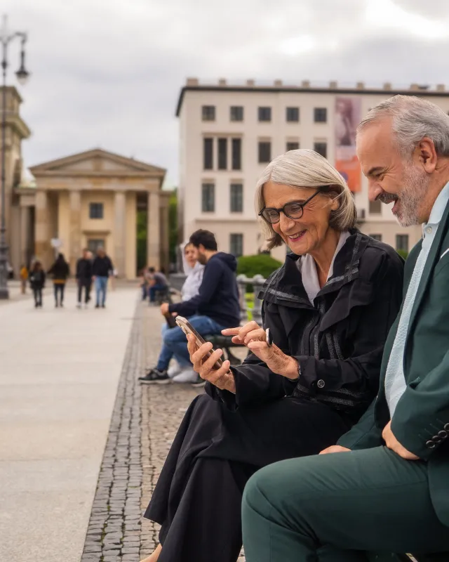 Die App zur Berlin Welcome Card
