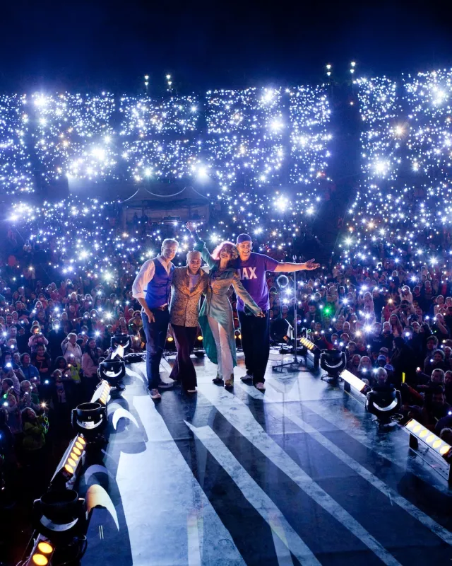 Berliner Taschenlampenkonzert