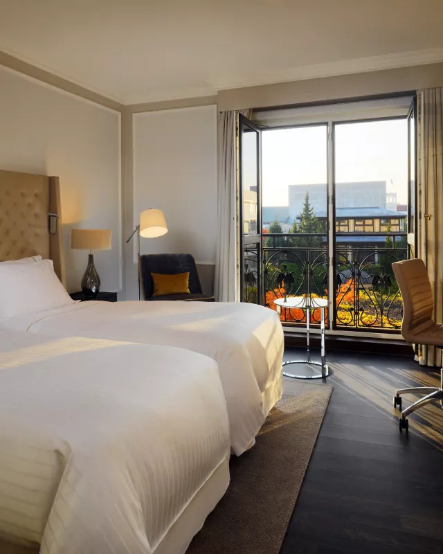 The Westin Grand Hotel Berlin