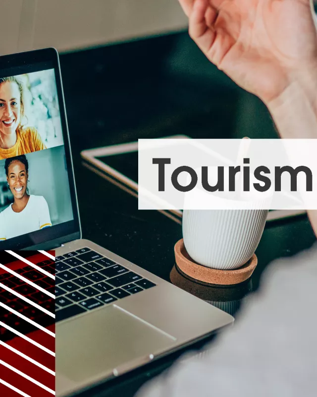 TourismusHub KeyVisual