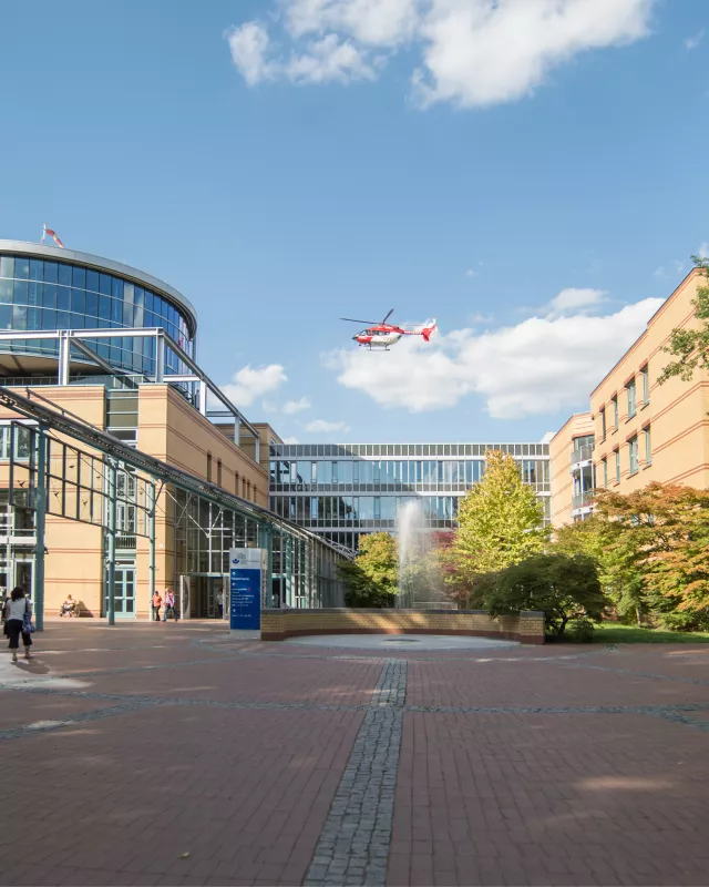 Unfallkrankenhaus Berlin