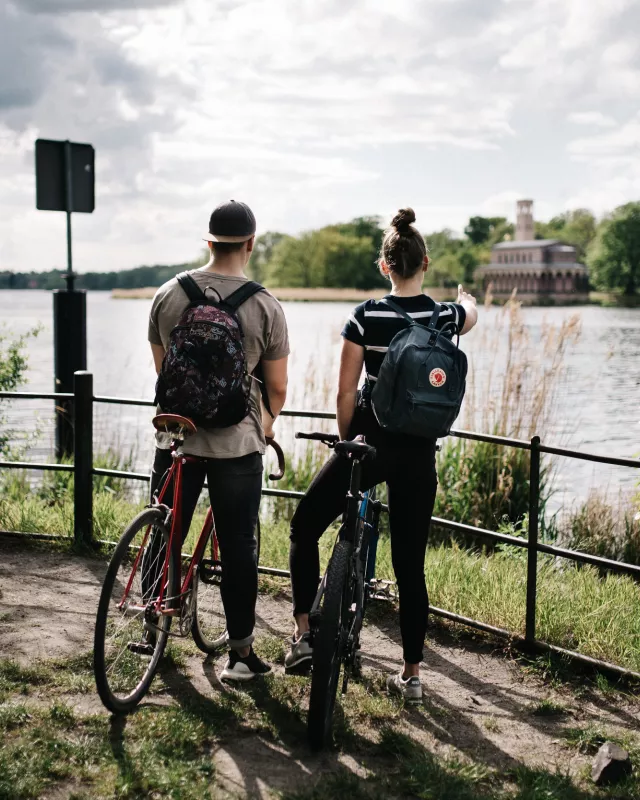 An der Wannsee-Babelsberg Route