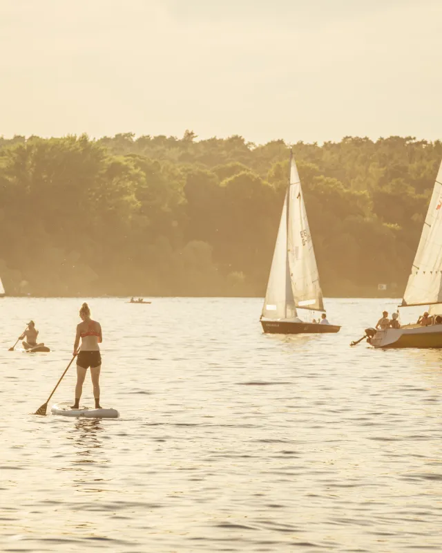 Steglitz-Zehlendorf, Wannsee