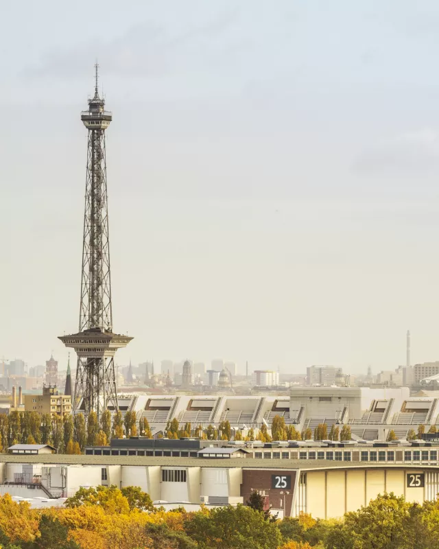 Charlottenburg-Wilmersdorf, Drachenberg