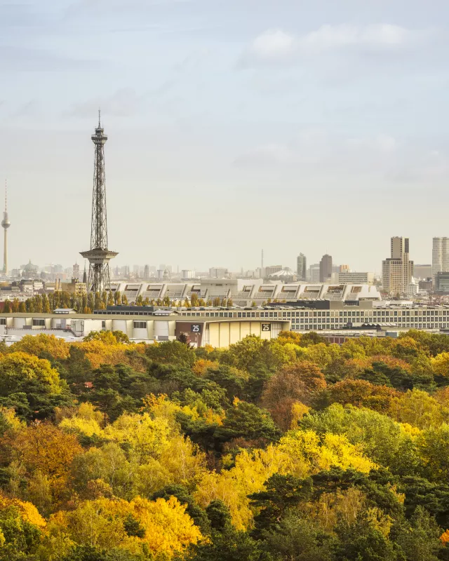 Charlottenburg-Wilmersdorf, Drachenberg