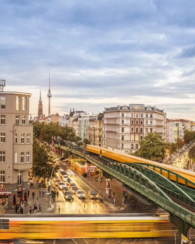 Pankow, Prenzlauer Berg Pankow, Prenzlauer Berg