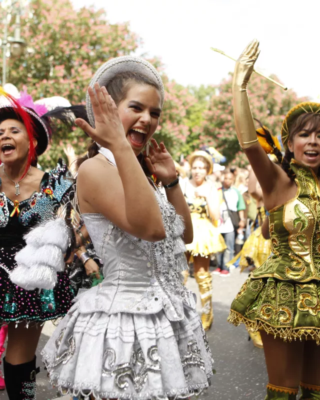 Karneval der Kulturen