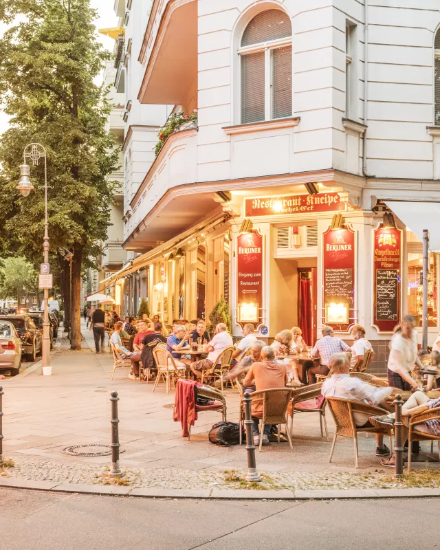Charlottenburg-Wilmersdorf, Ludwigkirchplatz Charlottenburg-Wilmersdorf, Ludwigkirchplatz