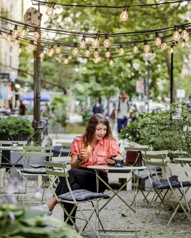 visitBerlin, 15 Minuten Stadt visitBerlin, 15 Minuten Stadt