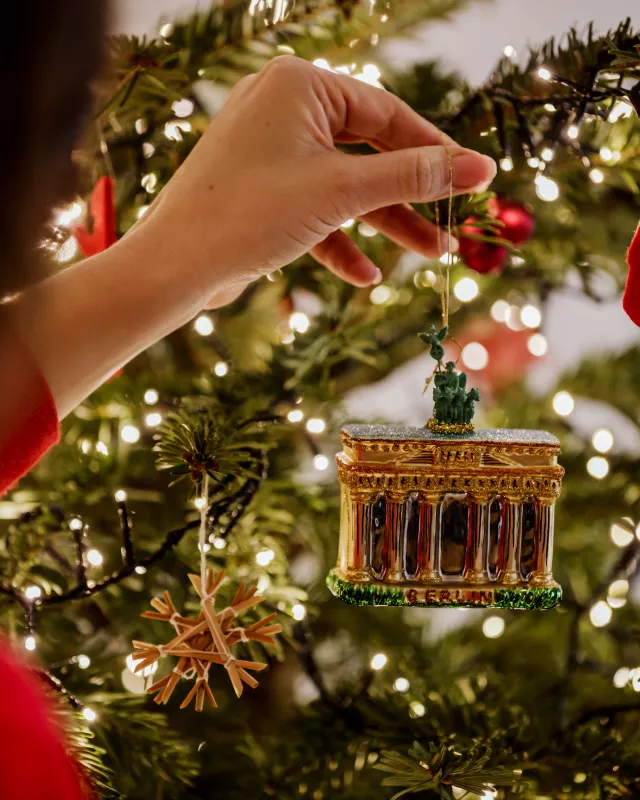 atmosphärische Weihnachtsmotive