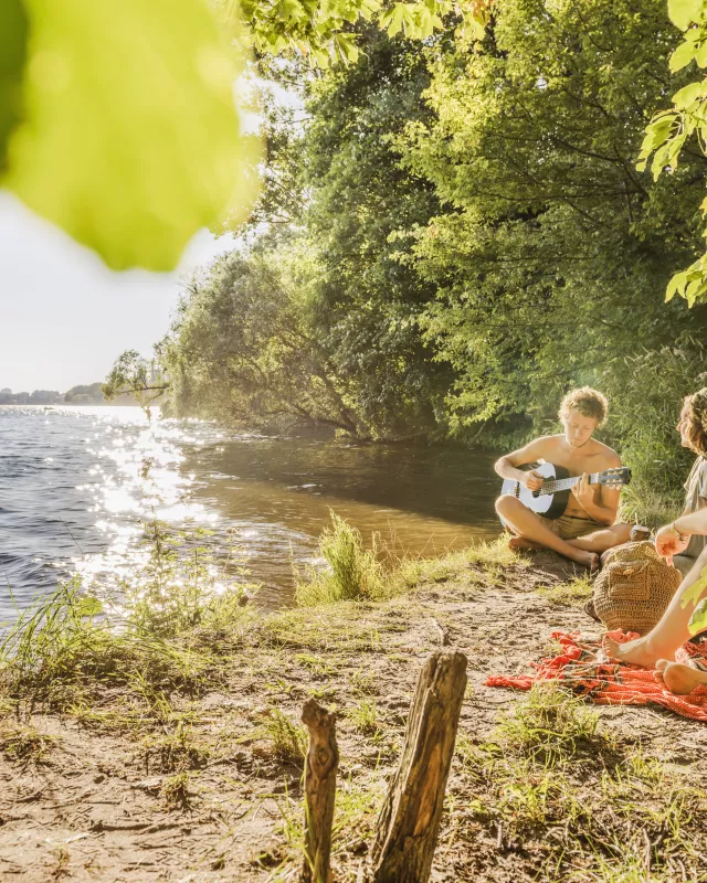 Around the Müggelsee