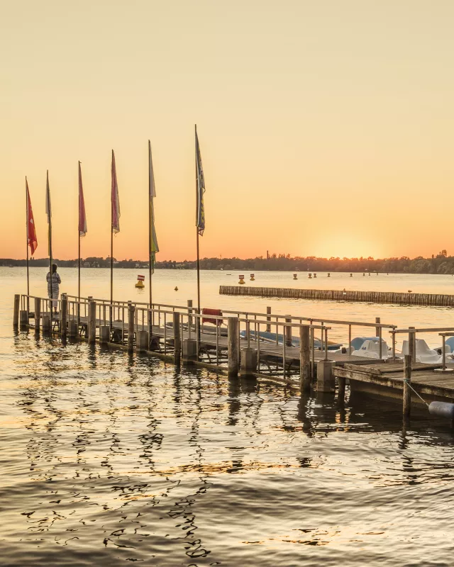 Koepenick, Mueggelsee