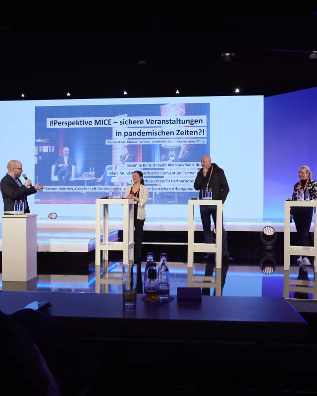 #Perspektive MICE Berlin