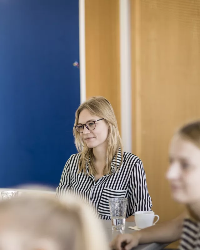 Azubi-Willkommenstage bei visitBerlin 2018