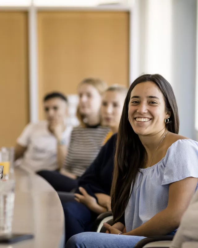 Azubi-Willkommenstage bei visitBerlin 2018