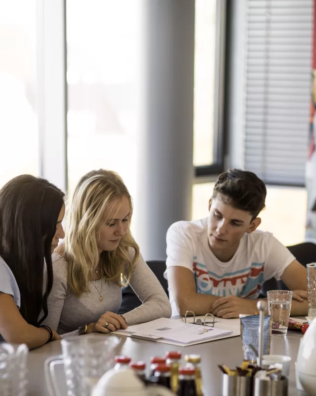 Azubi-Willkommenstage bei visitBerlin 2018