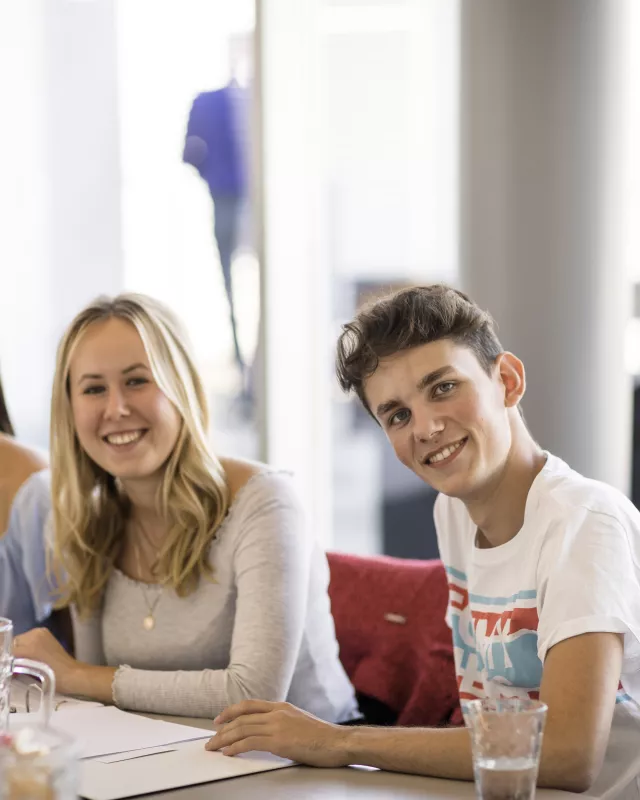 Azubi-Willkommenstage bei visitBerlin 2018