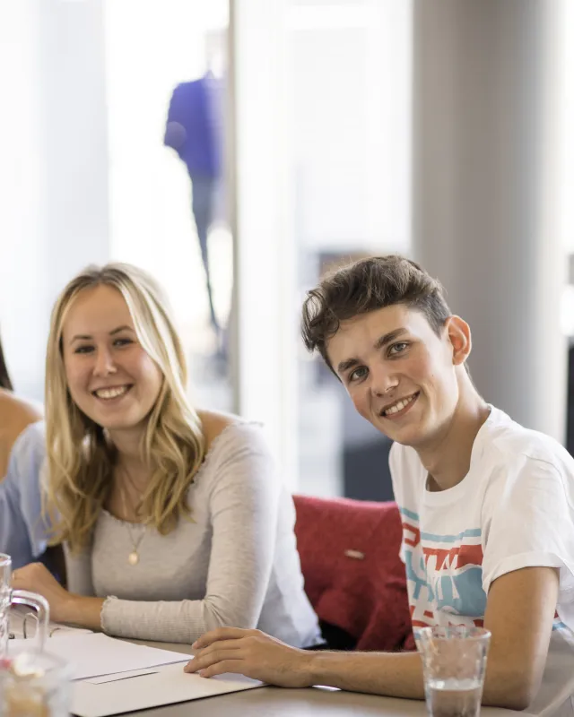 Azubi-Willkommenstage bei visitBerlin 2018