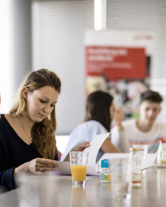 Azubi-Willkommenstage bei visitBerlin 2018 Azubi-Willkommenstage bei visitBerlin 2018