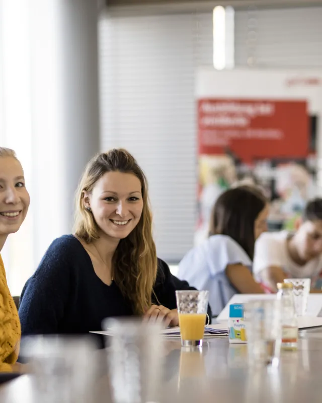 Azubi-Willkommenstage bei visitBerlin 2018