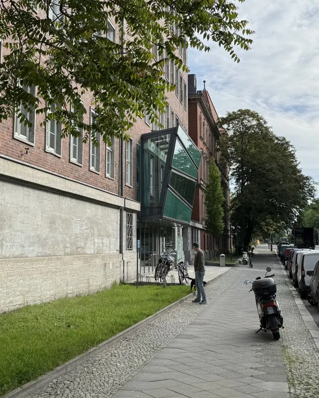 visitBerlins neue Büroräume