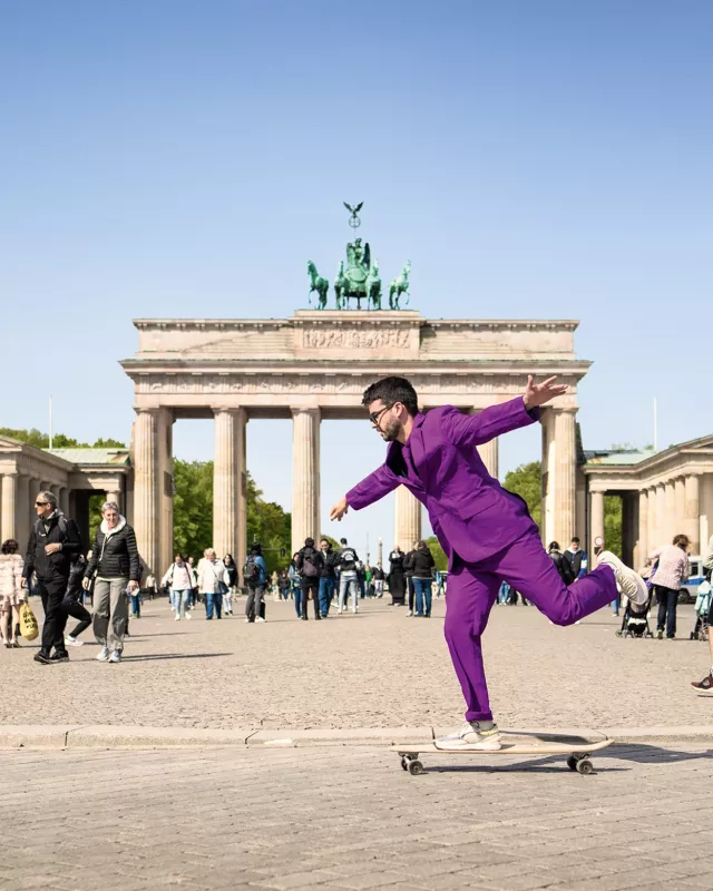 Visit the World of Berlin 2023 Brandenburger Tor