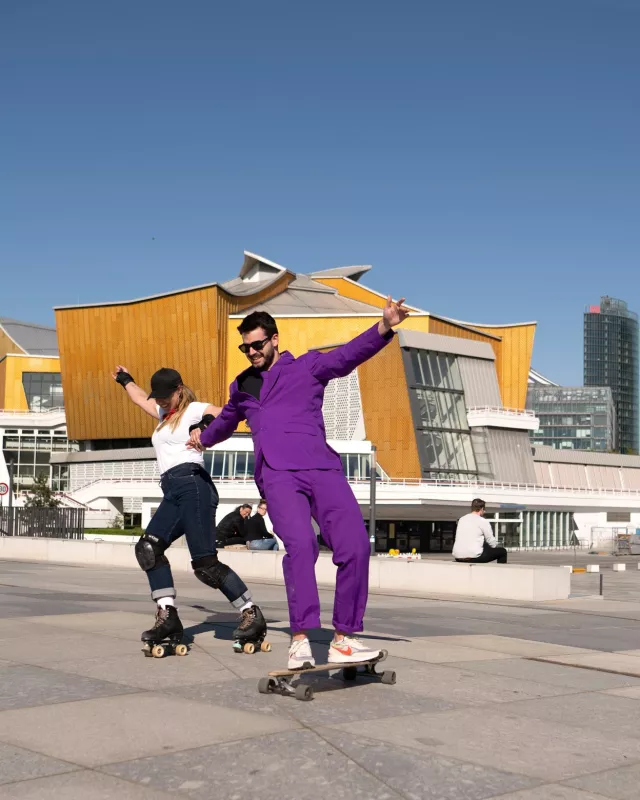 Visit the World of Berlin 2023 Philharmonie