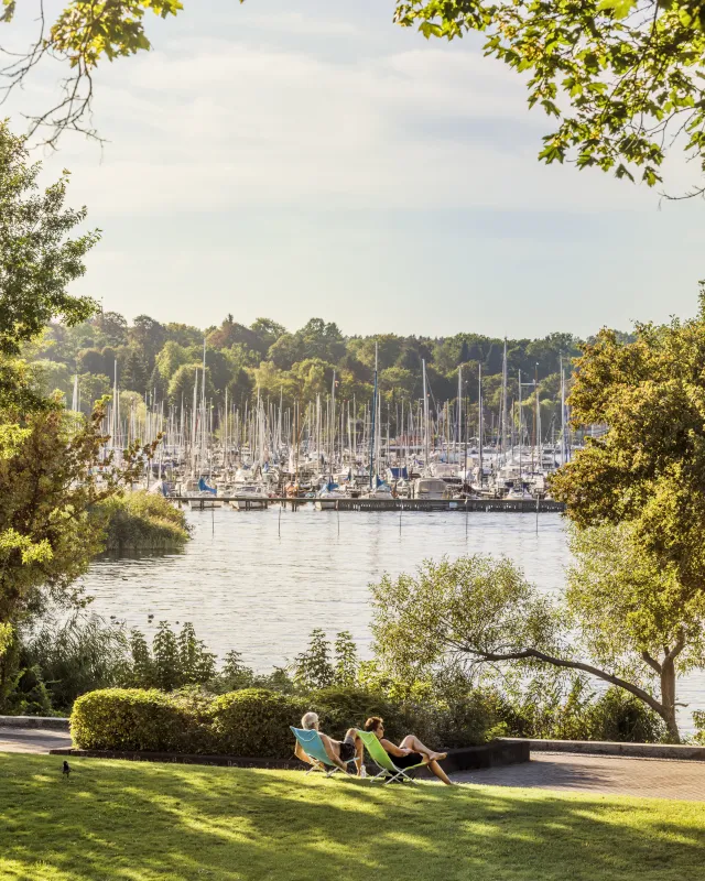 Steglitz-Zehlendorf, Wannsee