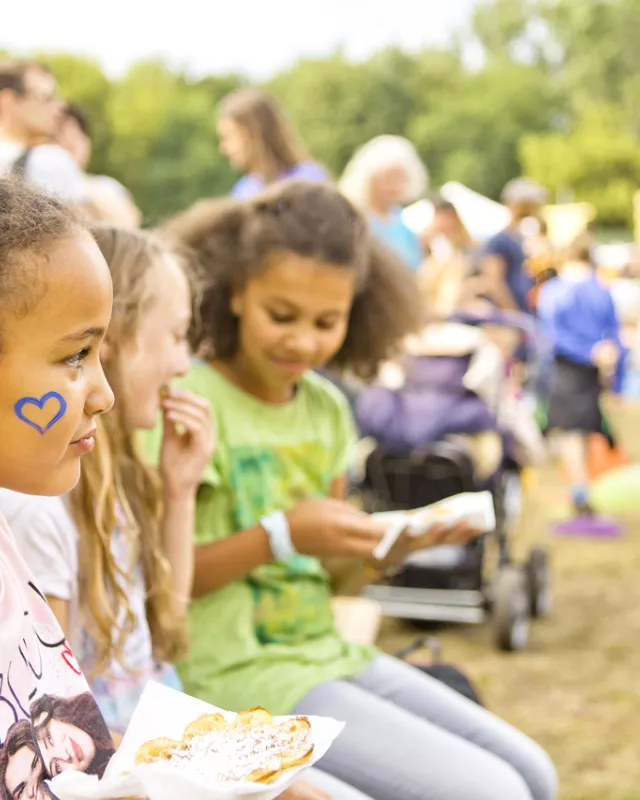 Familien- und Trommelfest Rakatak Familienfest