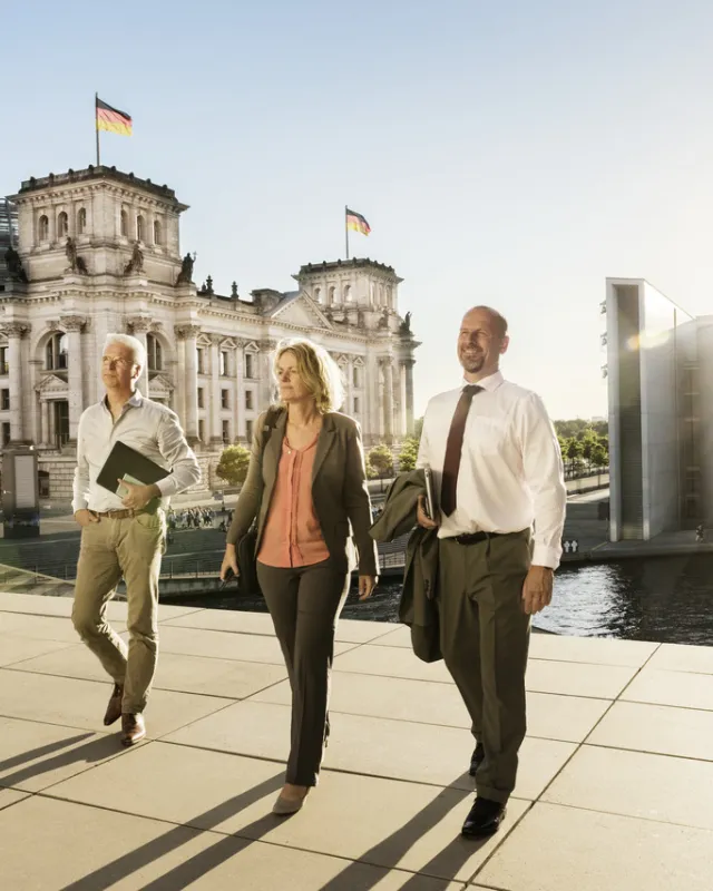 kongress, geschäftsleute, regierungsviertel, paul löbe haus, reichstag, berlin