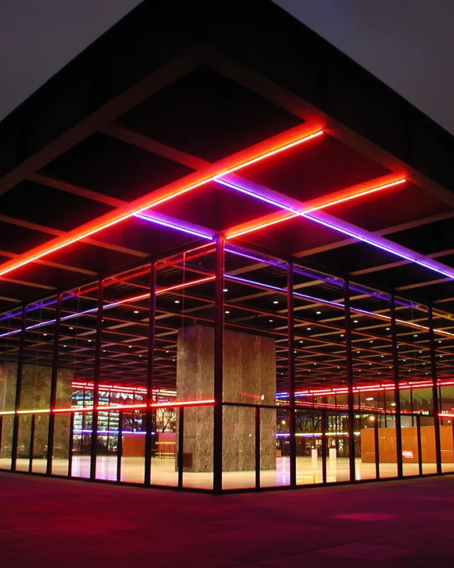 Neue Nationalgalerie 