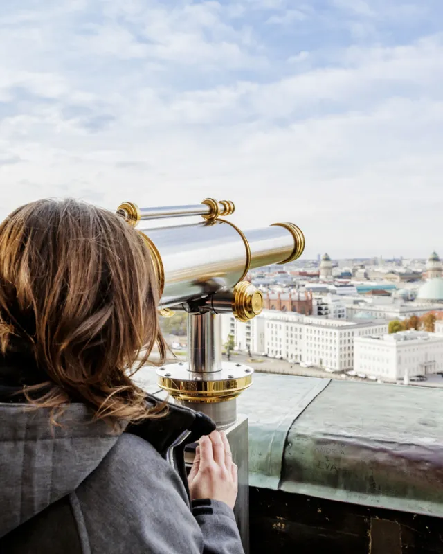 visitBerlin, kulturellen Mitte Berlin
