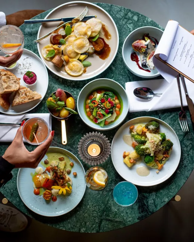 Bonvivant Cocktail Bistro Bonvivant Cocktail Bistro