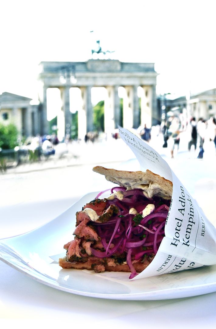 Hotel Adlon Kempinski | about.visitBerlin.de