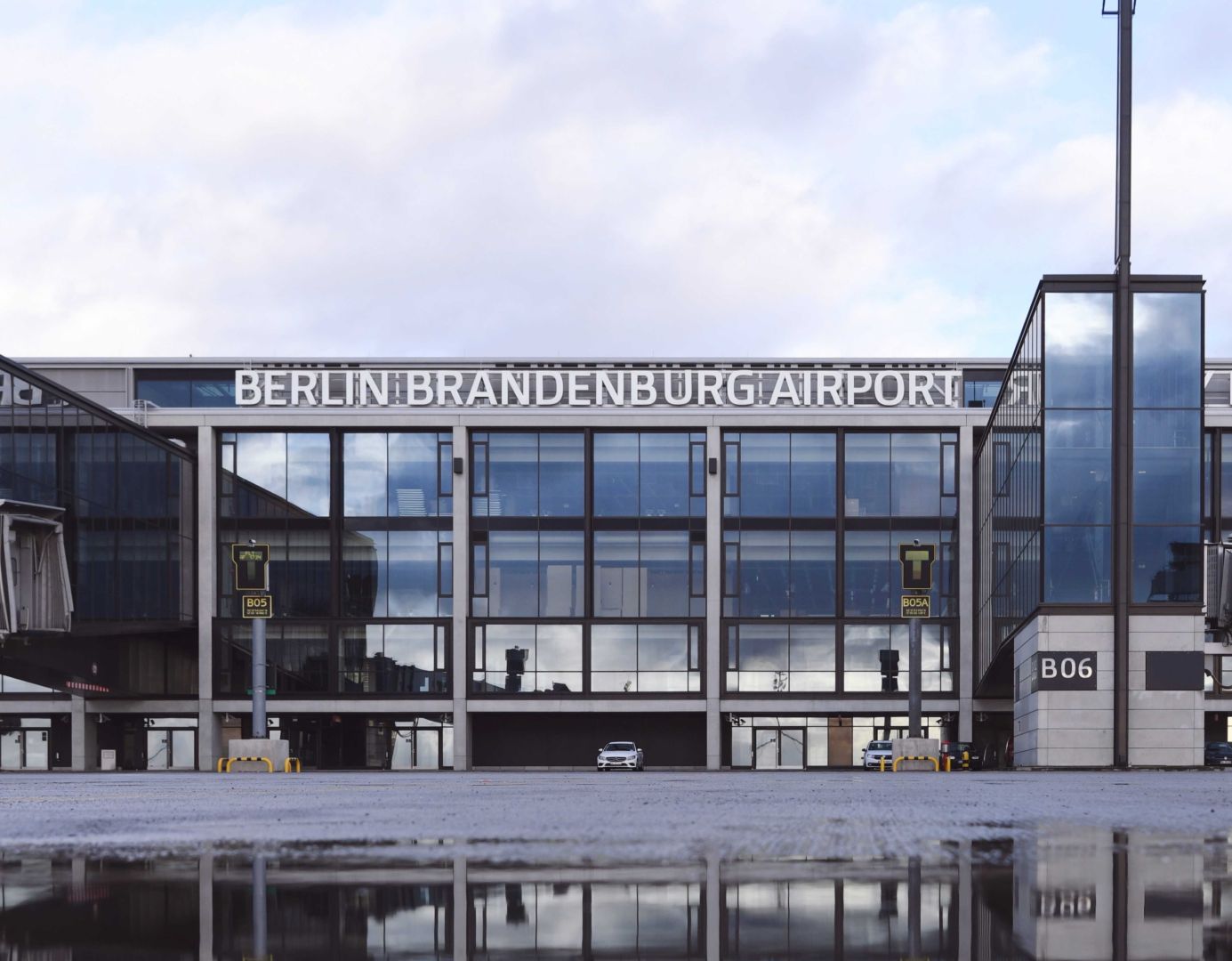 BER Airport. Berlin’s New Gateway To The World. | About.visitBerlin.de