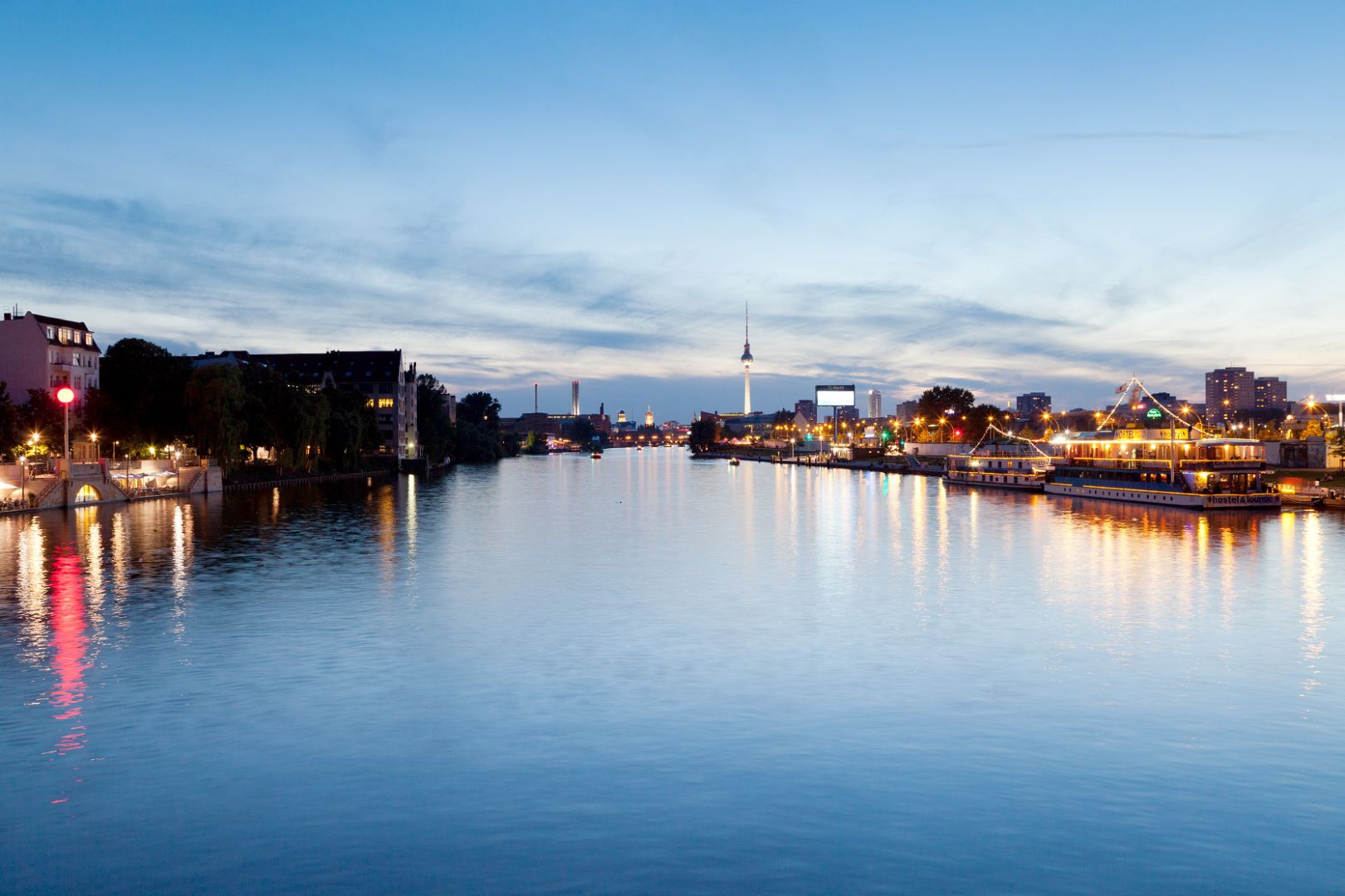 TimeOut-Magazin k&uuml;rt Berlin zu den besten St&auml;dten der Welt 2024