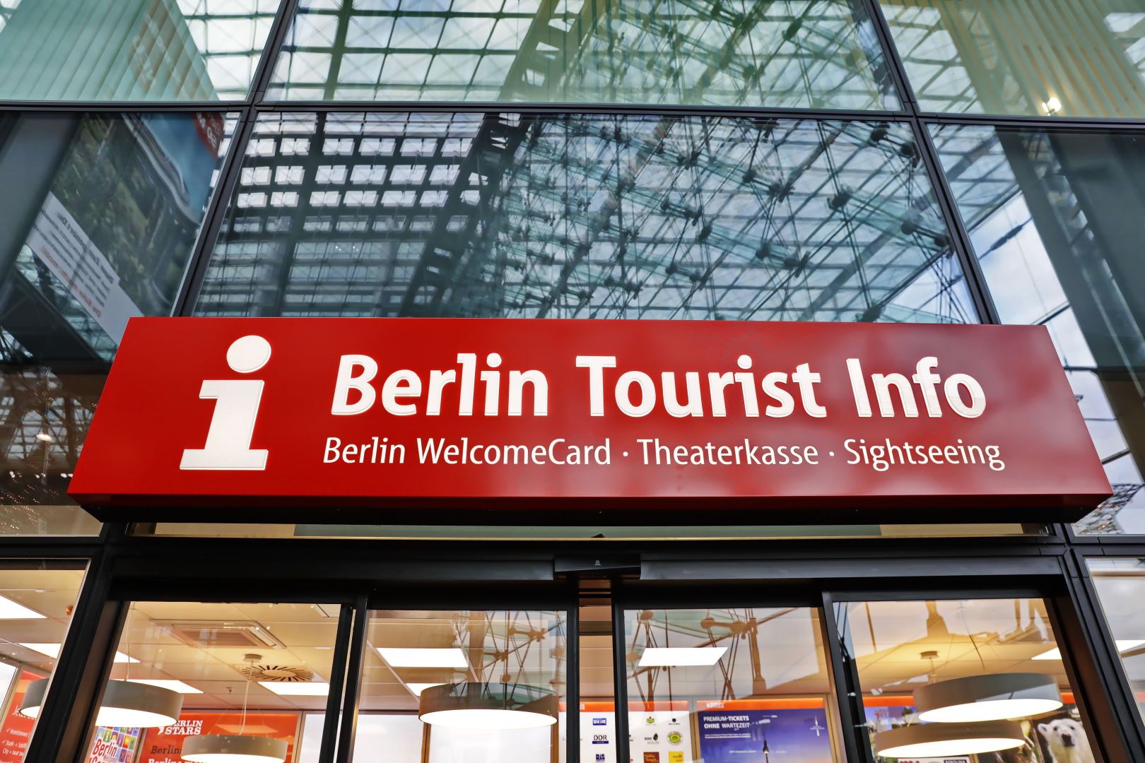 tourist info hbf berlin