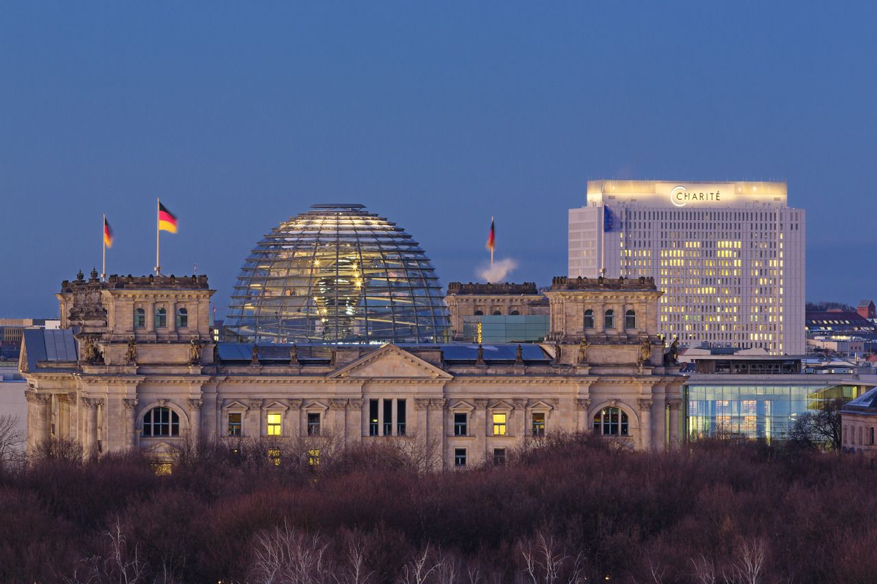 Berlin Health Excellence 2021 | about.visitBerlin.de