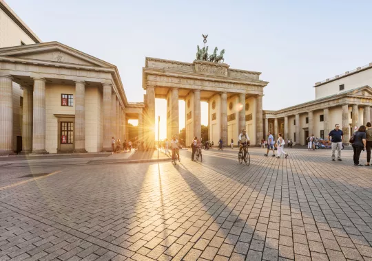 Brandenburger Tor Brandenburger Tor