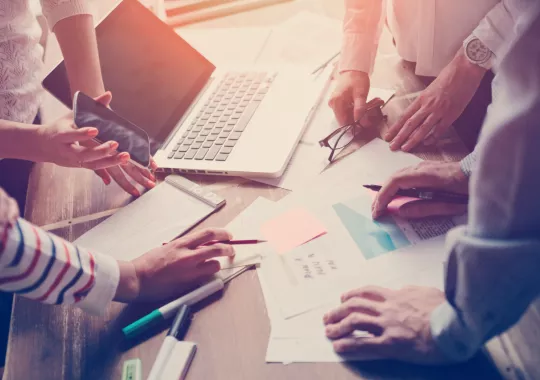 Workshop Online-Kampagne